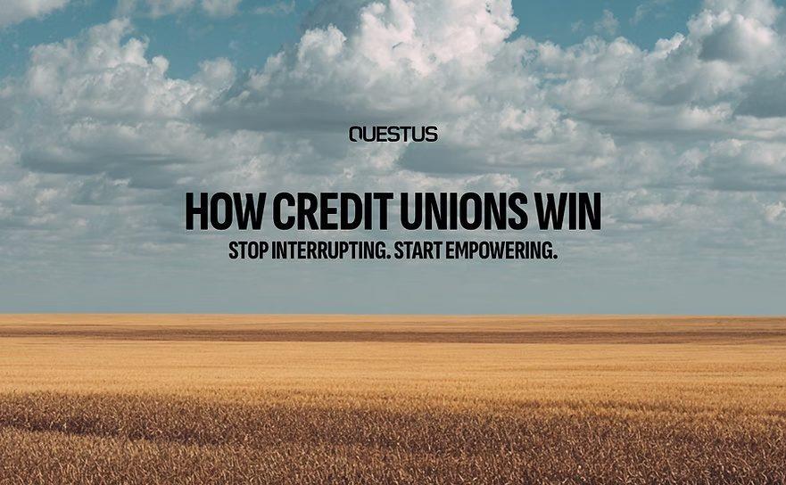How Credit Unions Win